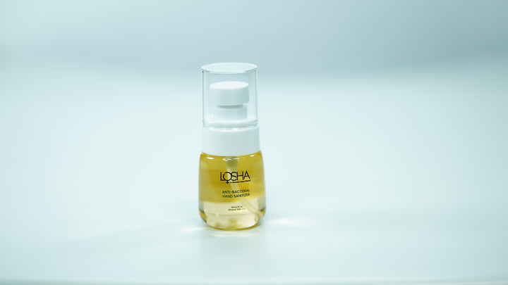 Premium Hand Sanitizer Spray — Passion Fruit & Papaya