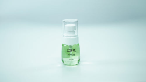 Premium Hand Sanitizer Spray — Lemongrass