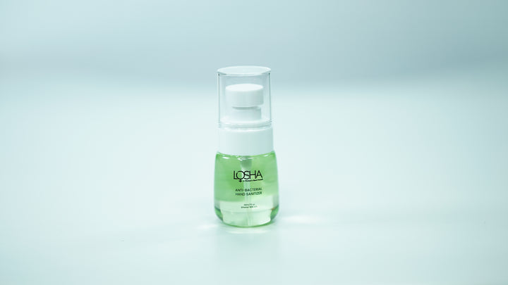 Premium Hand Sanitizer Spray — Lemongrass