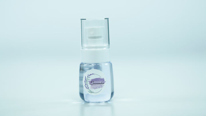 Premium Hand Sanitizer Spray — Lavender