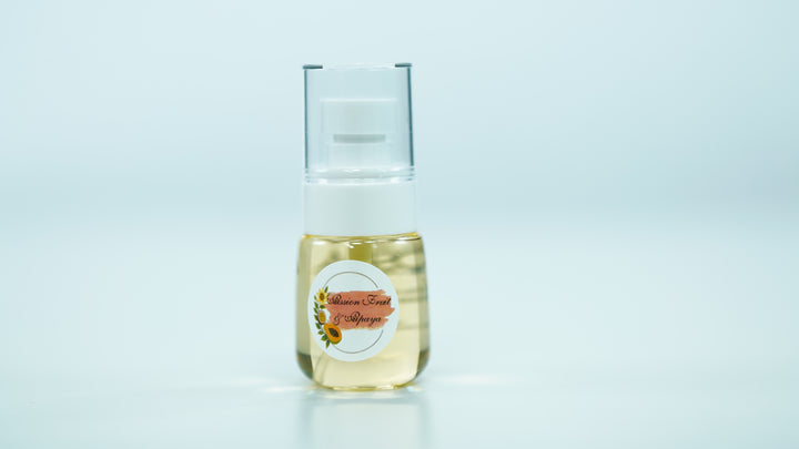 Premium Hand Sanitizer Spray — Passion Fruit & Papaya