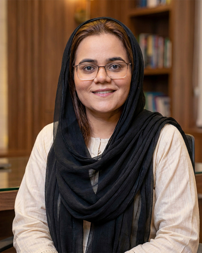 Dr. Shazia Lone