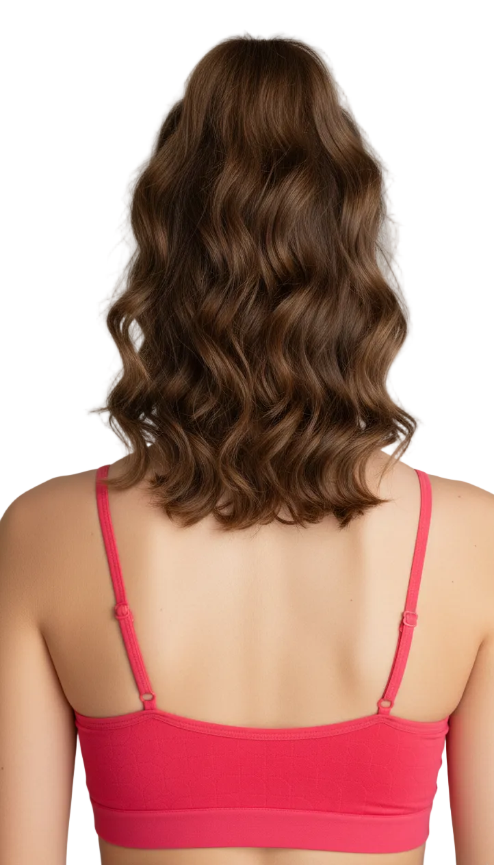 LOSHA TEENS  PACK OF 4 SEAMLESS TRAINING BRAS-VPINK/SKIN/WHITE/BPINK