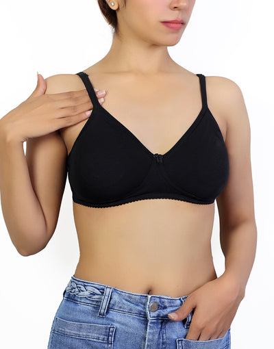 Losha Wire-Free Nursing Bra - PlazzaPK Lifestyle