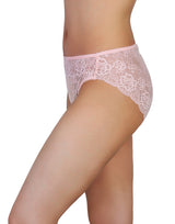 MESH MARVEL BIKINI BRIEF-PEACH PEARL
