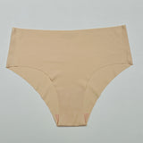 High waist Laser Cut Panty -SKIN