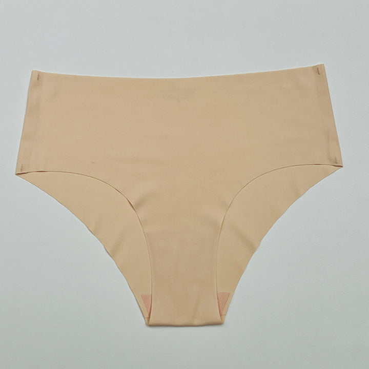 High waist Laser Cut Panty -SKIN