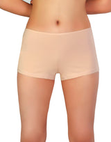 SUPER SOFT BOY SHORTS COTTON BRIEF-SKIN