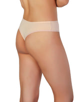 SUPER SOFT COTTON  THONG-SKIN
