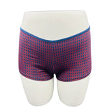 SUPER SOFT BOY SHORTS COTTON BRIEF-GEOMETRIC PRINT
