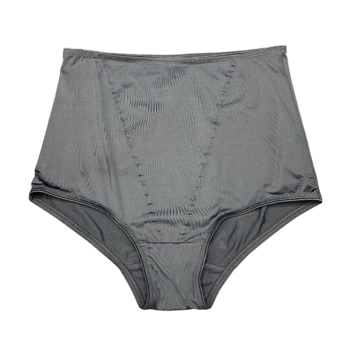Triumph High waist tummy tuck Panty -BLACK