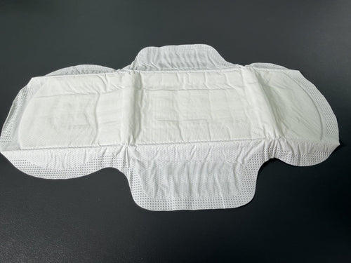 Losha Organic Cotton Ultra thin sanitary pads PACK OF 7-285mm