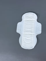 Losha Organic Cotton Ultra thin sanitary pads PACK OF 7-285mm