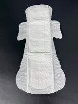 Losha Organic Cotton Ultra thin sanitary pads PACK OF 7- 330mm