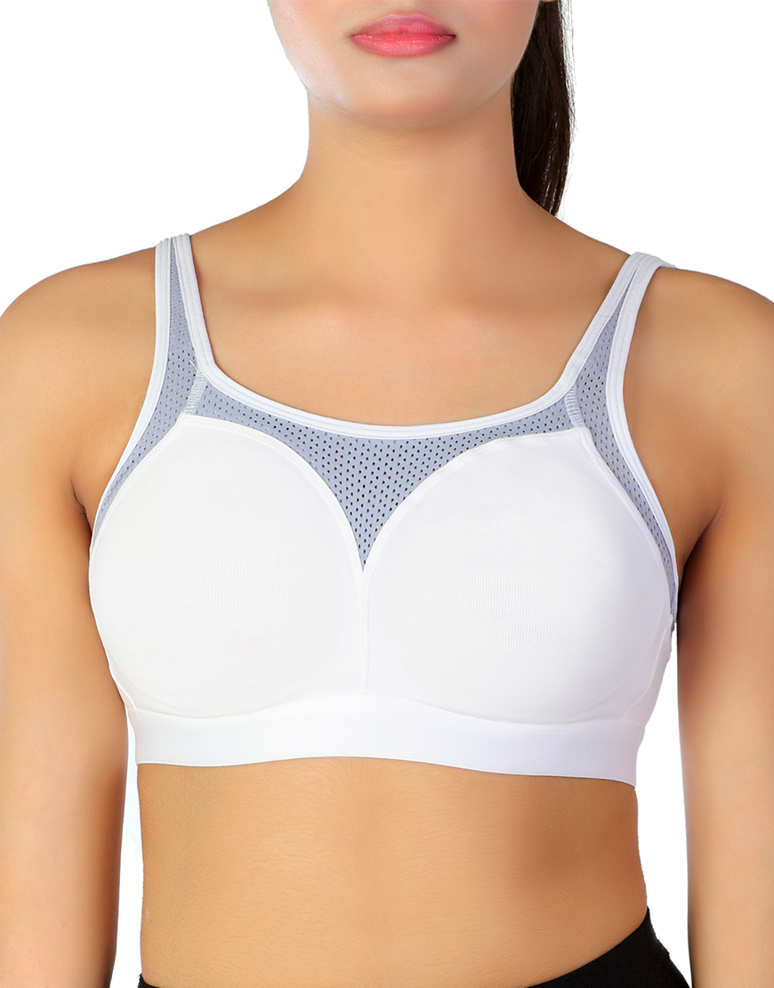 offwhite sports bra