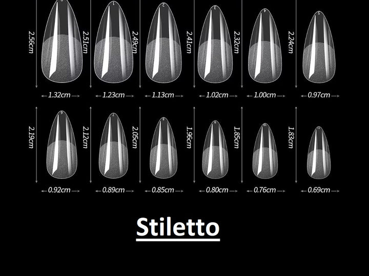 GDL Nail Art-Oceanic Flow