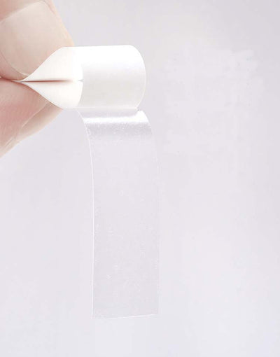 DOUBLE SIDED FABRIC TAPE REFILL-SINGLE PIECE