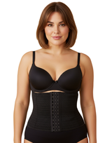 PHYSIQUE PLUS SIZE SHAPING BELT - BLACK