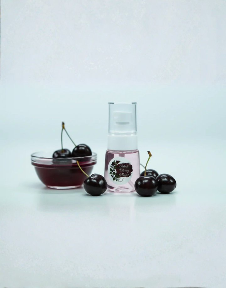 Premium Hand Sanitizer Spray — Black Cherry Merlot
