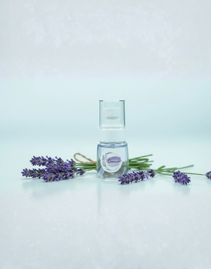 Premium Hand Sanitizer Spray — Lavender