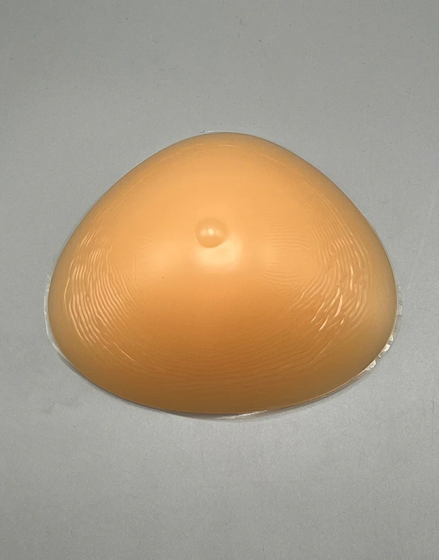 SILICONE TRIANGULAR BREAST FORM 500 3XL