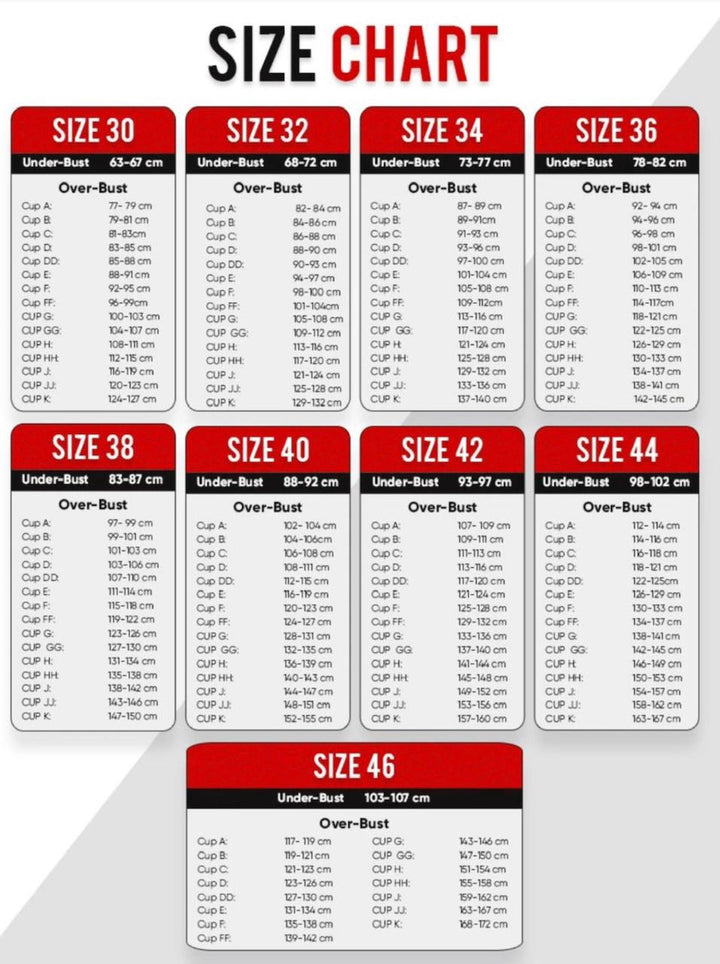 LOSHA WIRED LACE BRA -BRN