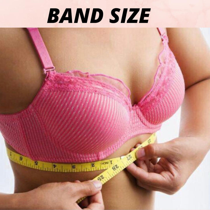 LOSHA WIRED LACE BRA -BRN