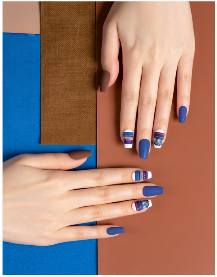 GDL Nail Art-Urban Chic