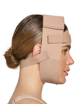 Leonisa Post-Surgical Facial Compression Wrap