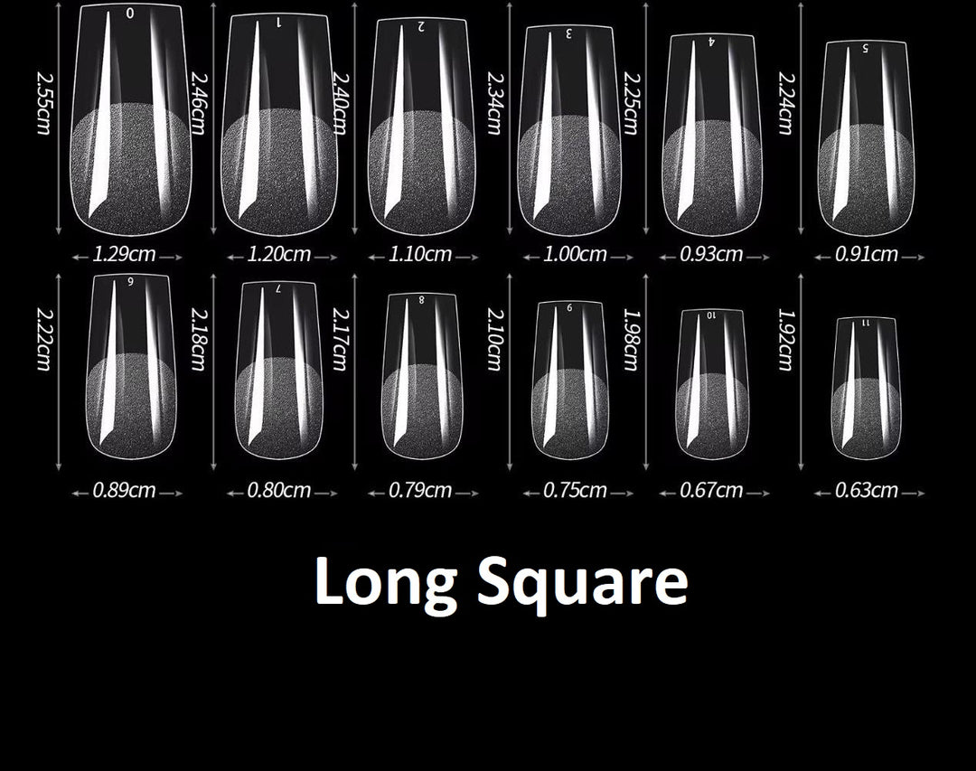 GDL Nail Art-Triangle of Light