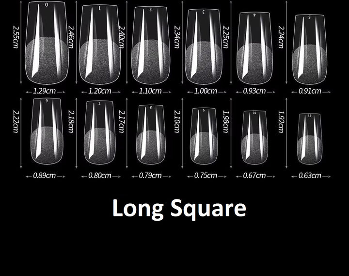GDL Nail Art-Triangle of Light