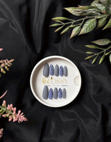 GDL Nail Art-Midnight Marble (10000705)