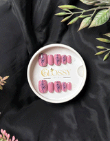 GDL Nail Art-Vintage Bloom