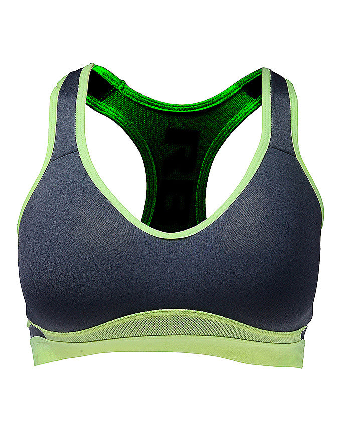 RBX Maximum Support Moulded Cup Sports Bra for Women