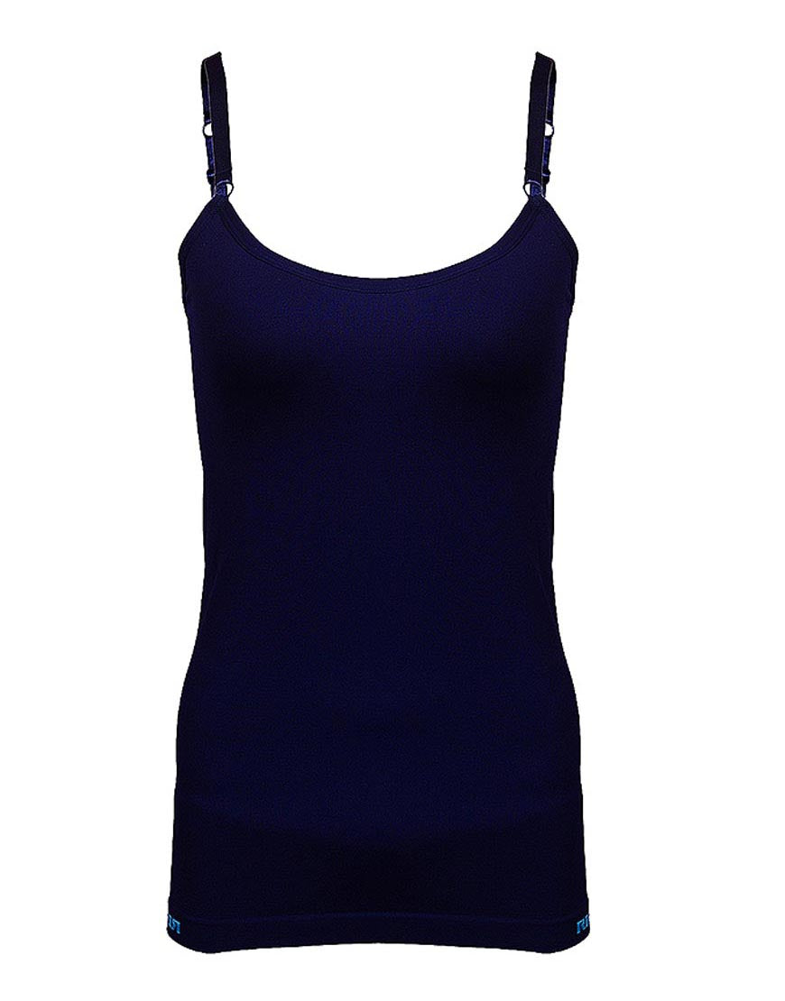 RBX Active seamless camisole-Royal Blue