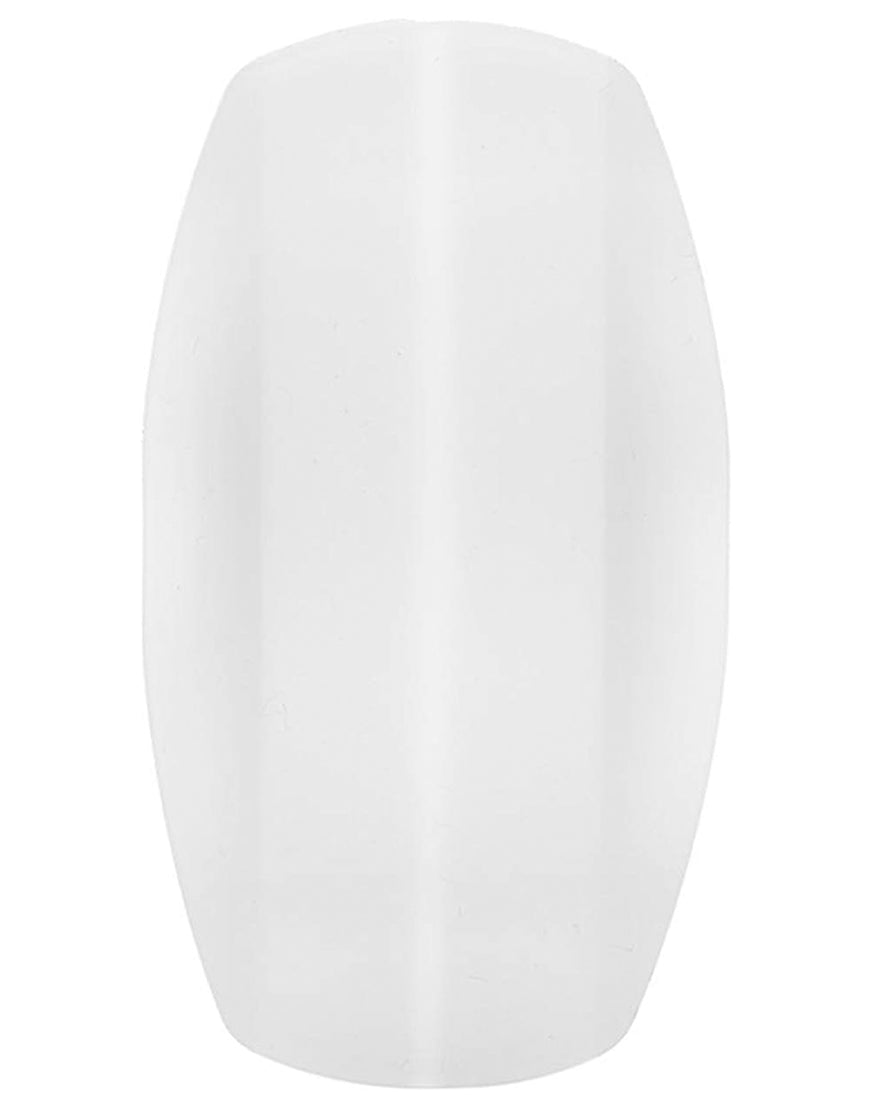 Bra Shoulder Strap Cushion Pads-White