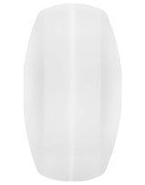 Bra Shoulder Strap Cushion Pads-White