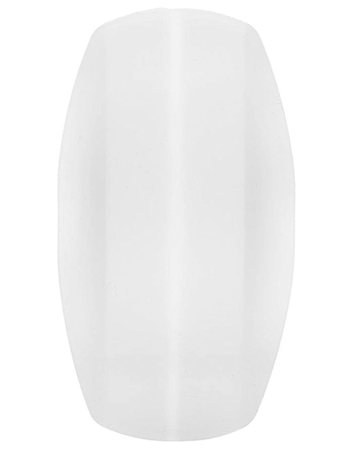 Bra Shoulder Strap Cushion Pads-White