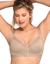 Leonisa Posture Correcter Wireless Bra With Back Support & Contour Cups