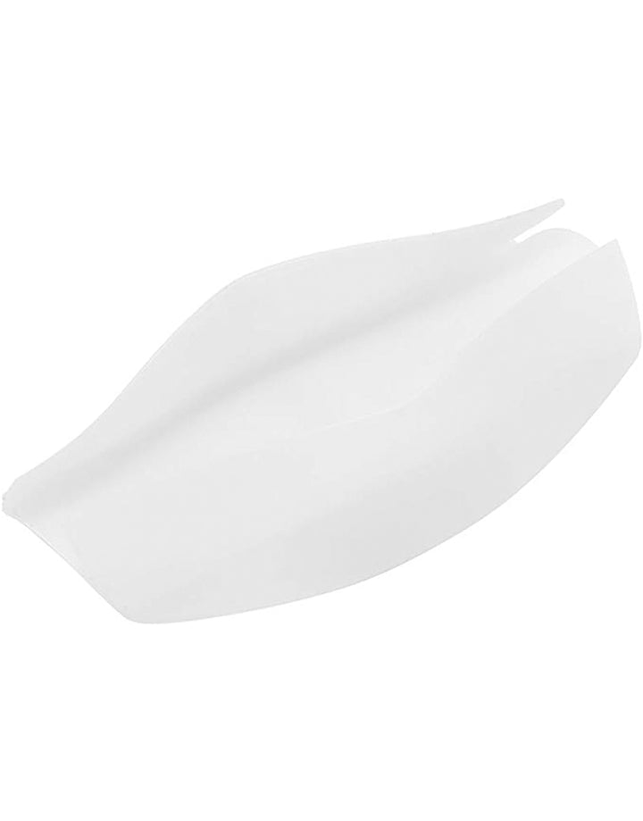 Bra Shoulder Strap Cushion Pads-White