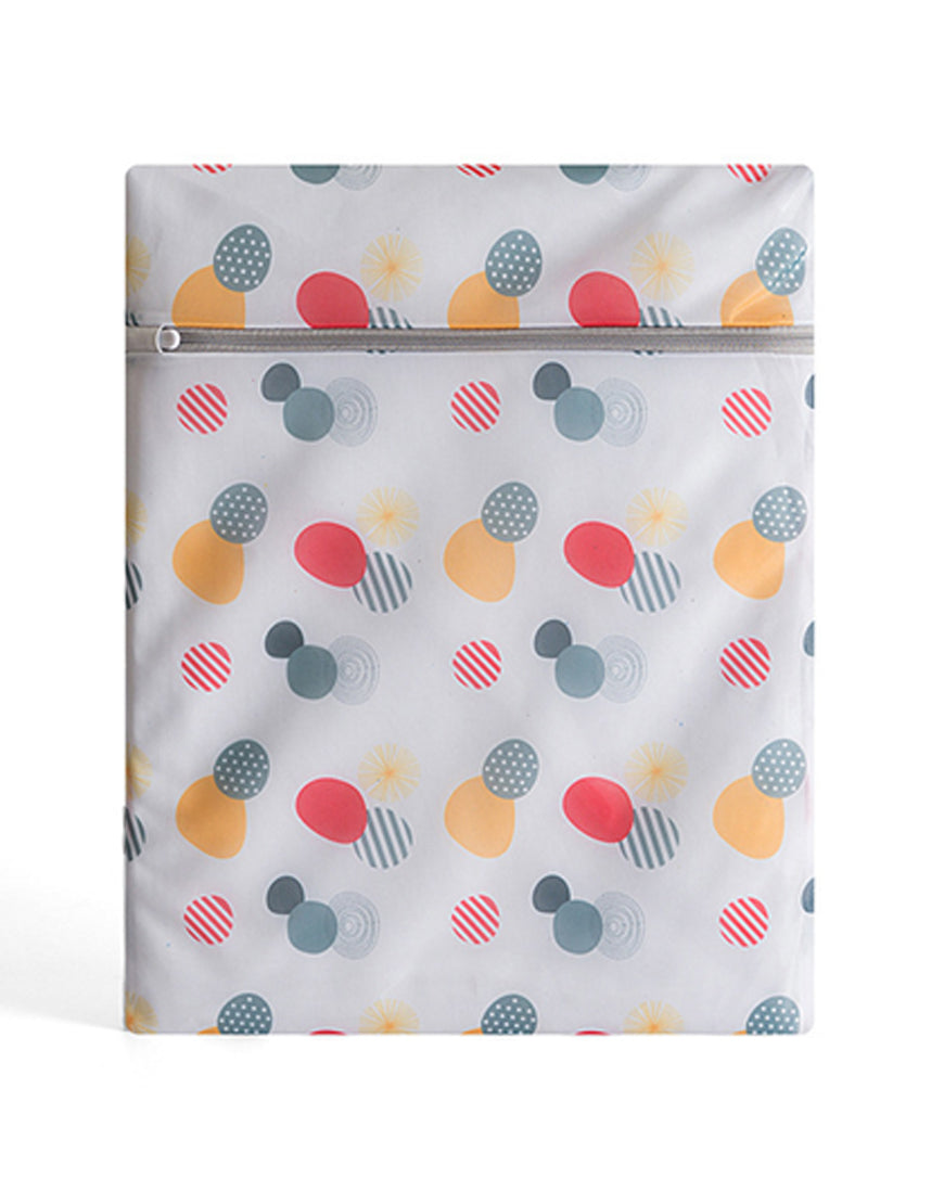 LINGERIE WASH BAG SINGLE COMPARTMENT-40*50 CM
