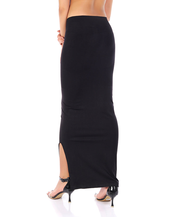 STRETCHABLE SAREE SHAPEWEAR -BLACK