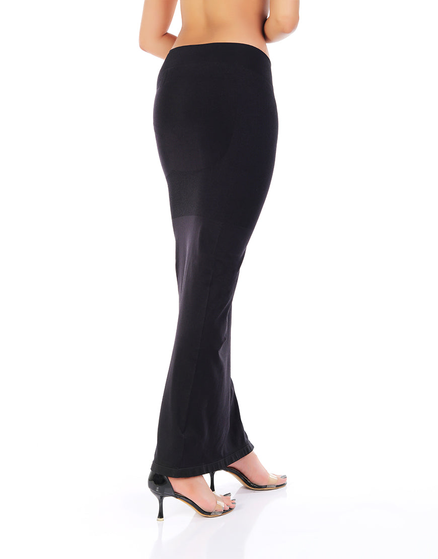 STRETCHABLE SAREE SHAPEWEAR -BLACK