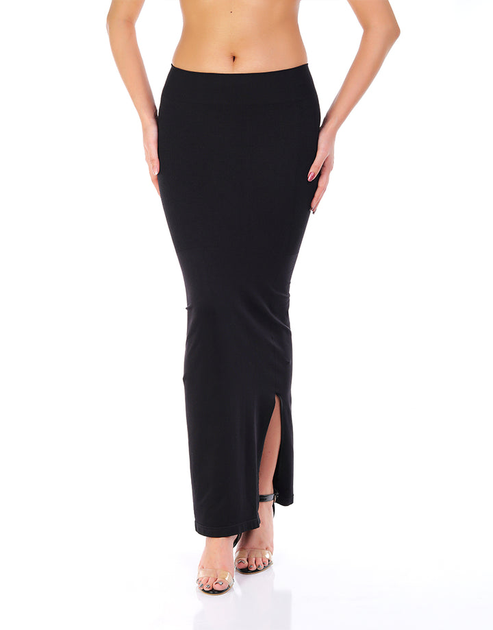 STRETCHABLE SAREE SHAPEWEAR -BLACK