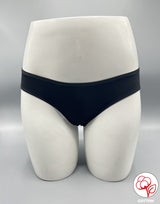 LOSHA SUPER COMFY COTTON BRIEF-BLACK