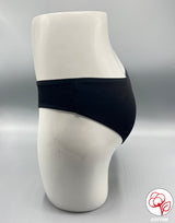 LOSHA SUPER COMFY COTTON BRIEF-BLACK