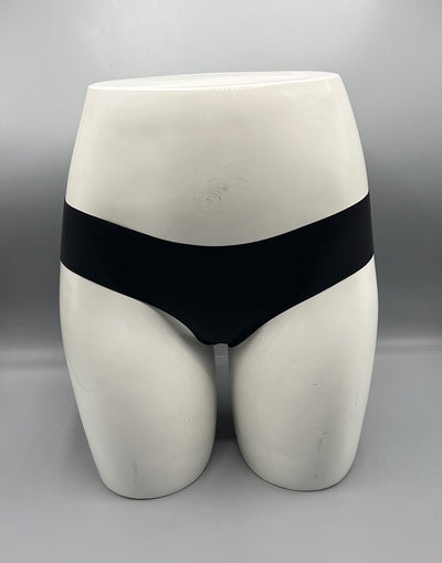 LOSHA NO PANTY LINES LASER CUT BIKINI BRIEF – BLACK