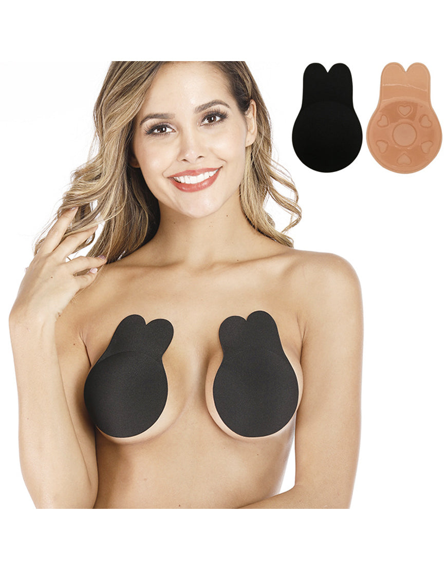 SELF ADHESIVE RABBIT BRA FOR BREAST LIFT-SKIN – Losha