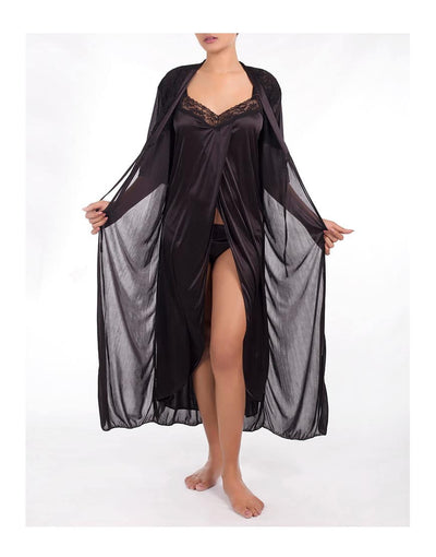 Losha 3 piece nighty set