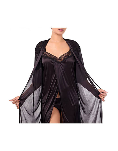 Losha 3 piece nighty set